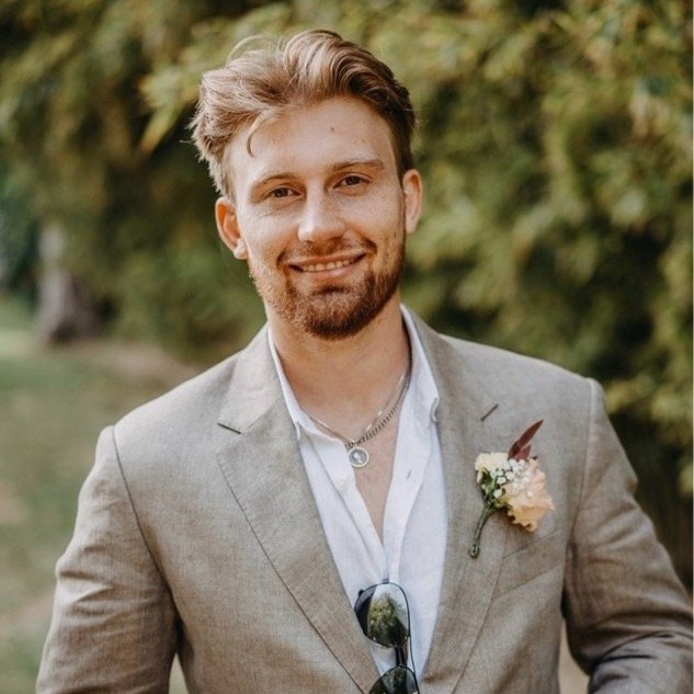 a man in a suit